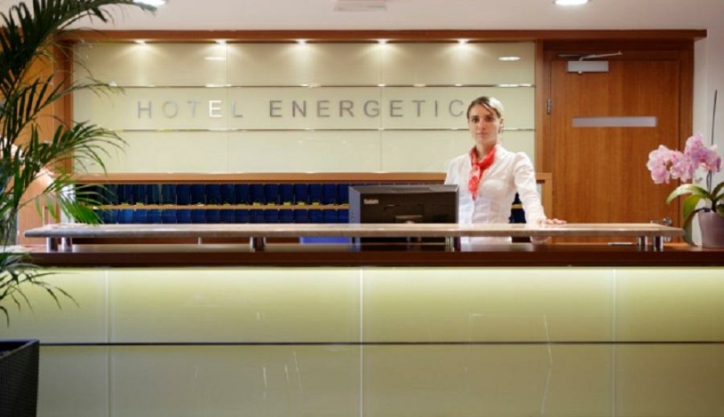 Wellness resort Energetic Rožnov pod Radhoštěm